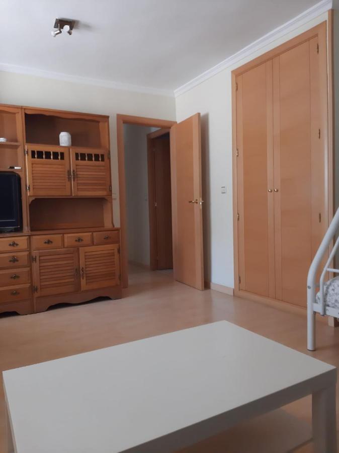 A'Tumoe Estudio Apartamento Madri Exterior foto