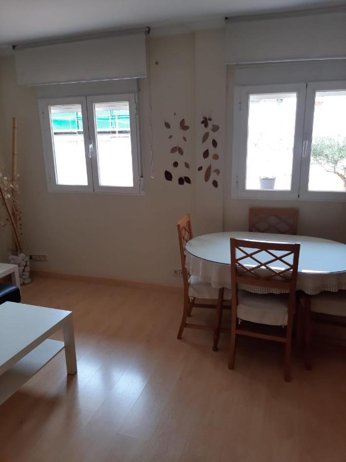 A'Tumoe Estudio Apartamento Madri Exterior foto