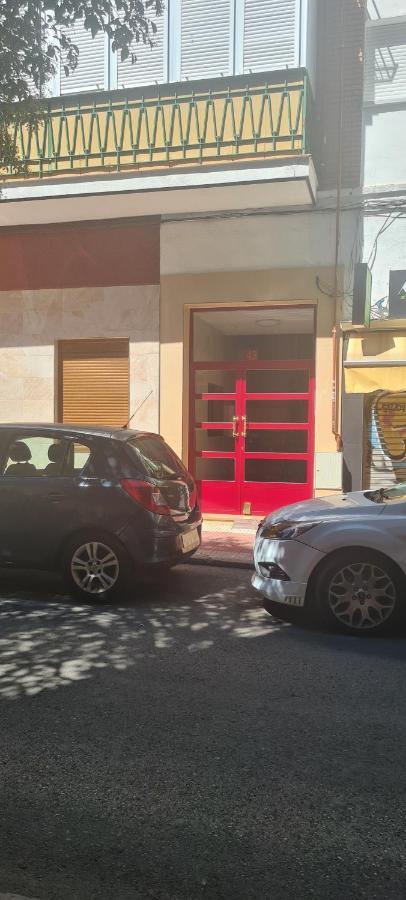 A'Tumoe Estudio Apartamento Madri Exterior foto